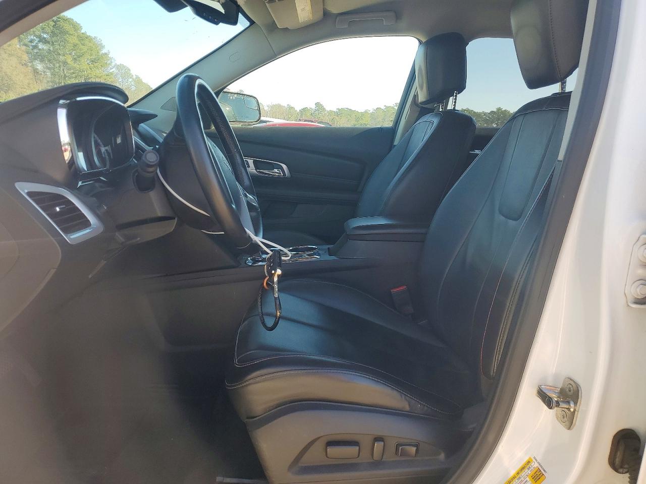 2012 GMC TERRAIN SLT photo 7