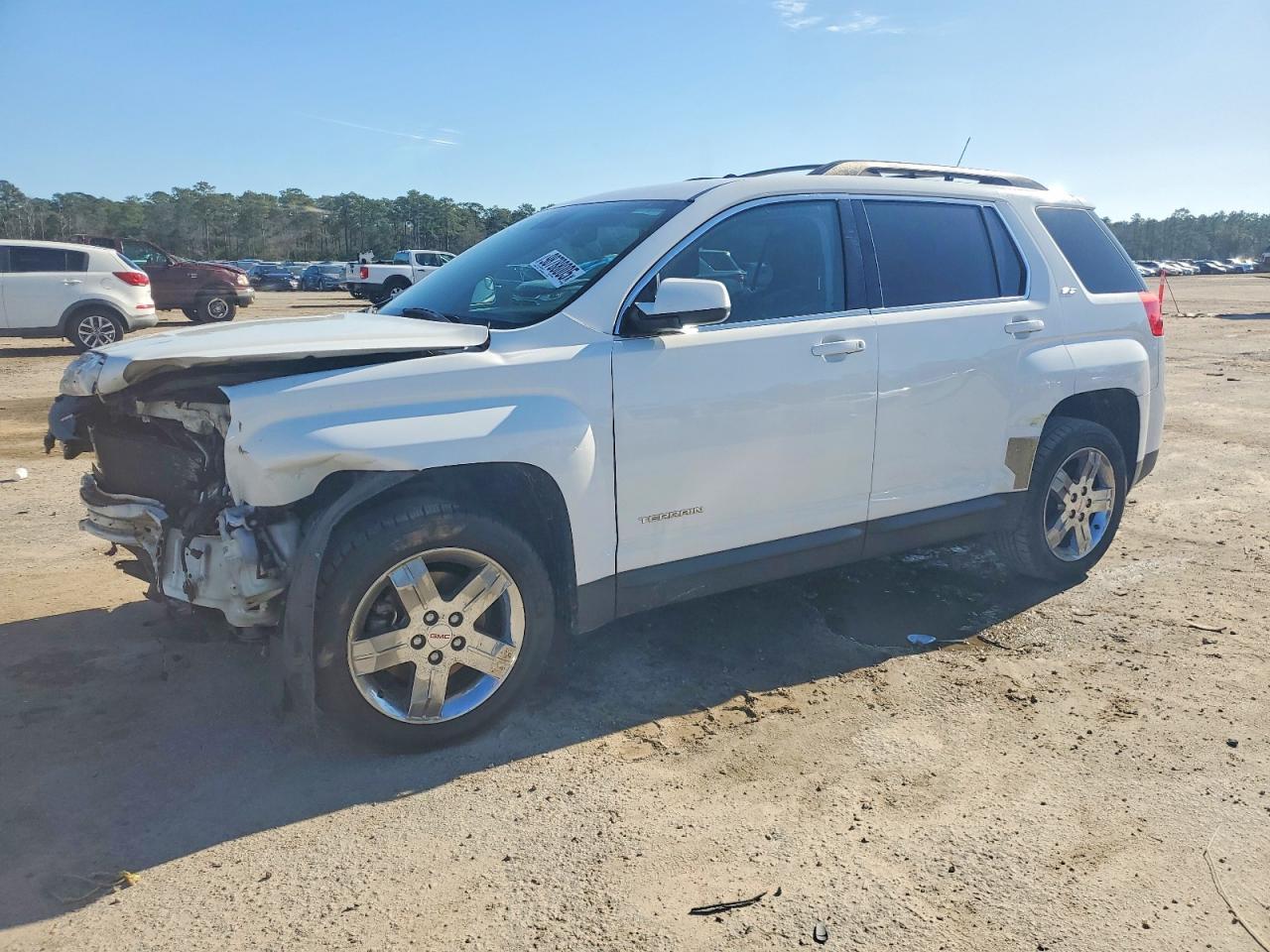 2012 GMC TERRAIN
