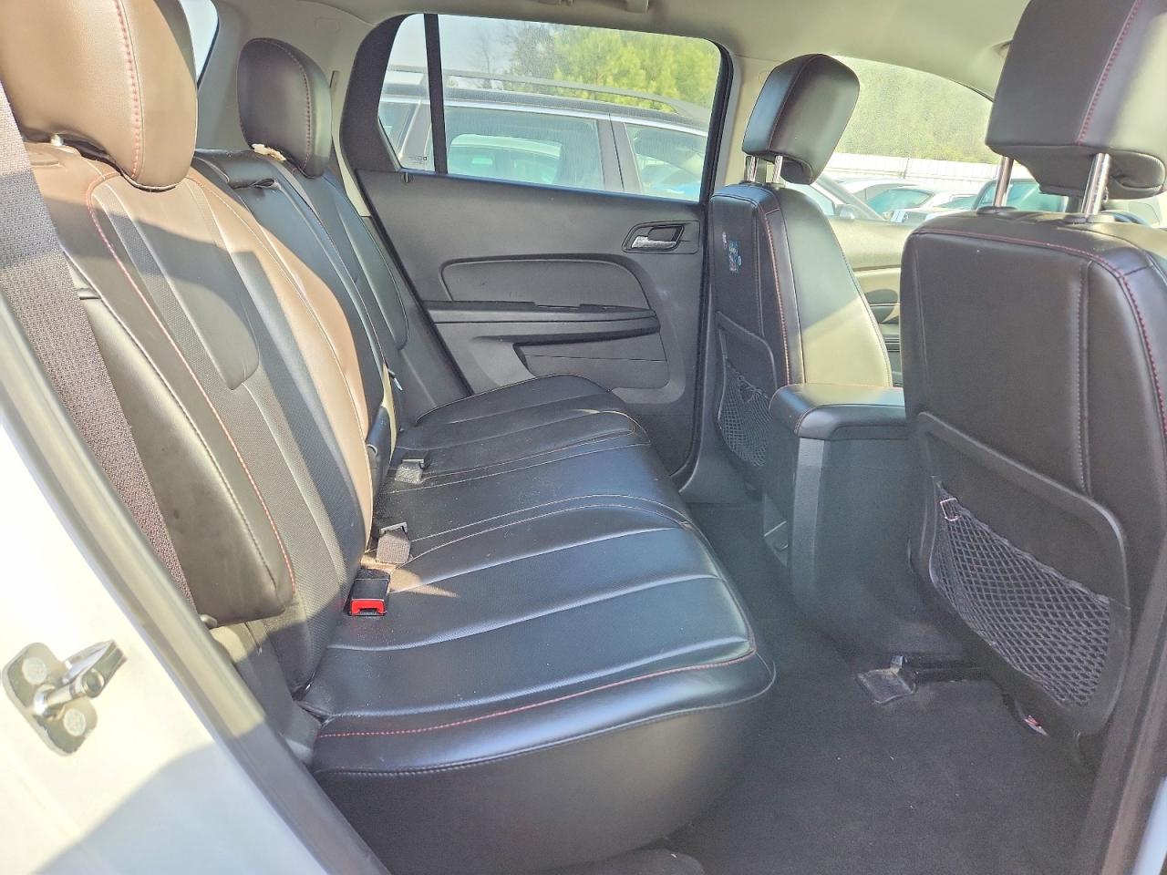 2012 GMC TERRAIN SLT photo 11