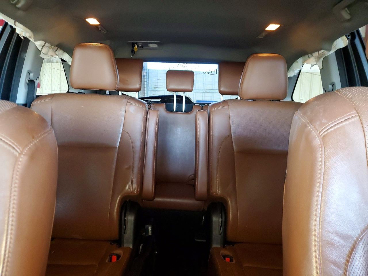 2018 TOYOTA HIGHLANDER LIMITED photo 10