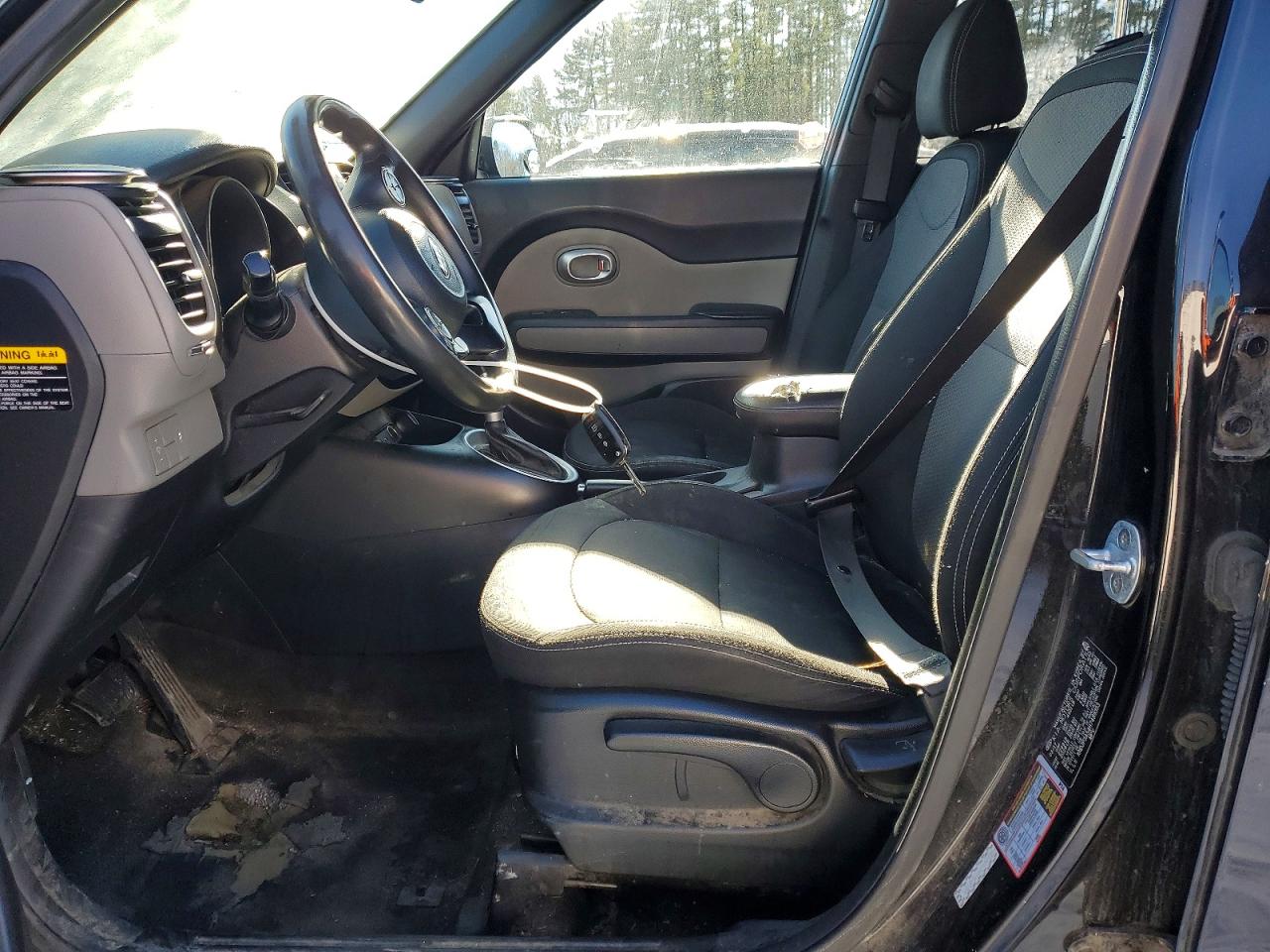 2017 KIA SOUL + photo 7