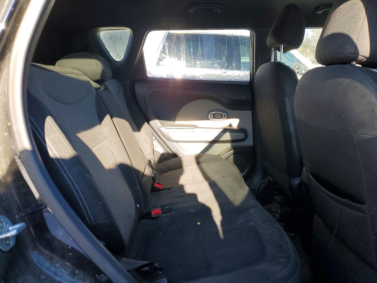 2017 KIA SOUL + photo 10