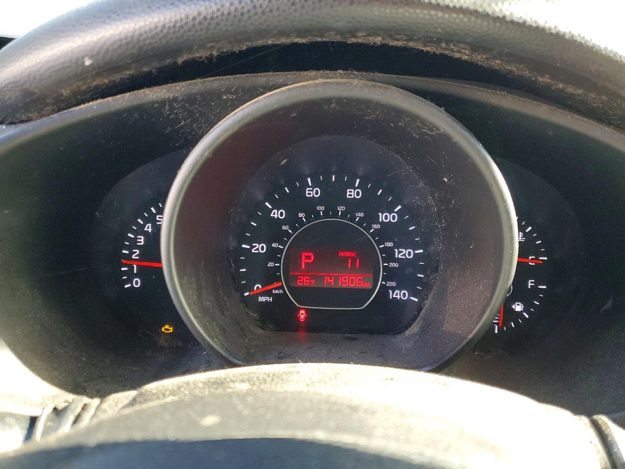 2017 KIA SOUL + photo 9