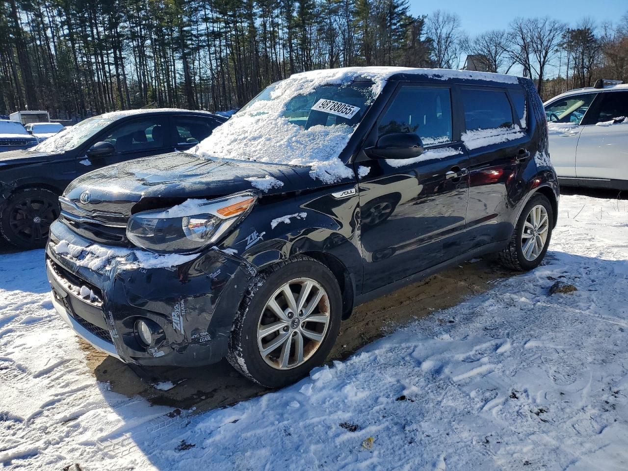 2017 KIA SOUL
