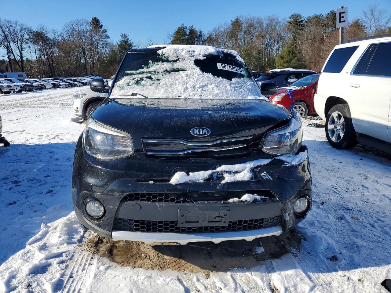 2017 KIA SOUL + photo 5