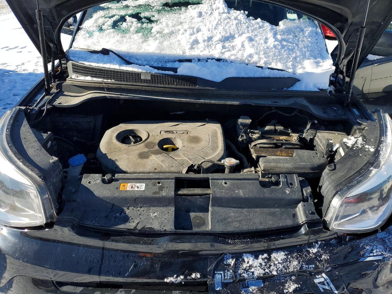 2017 KIA SOUL + photo 11
