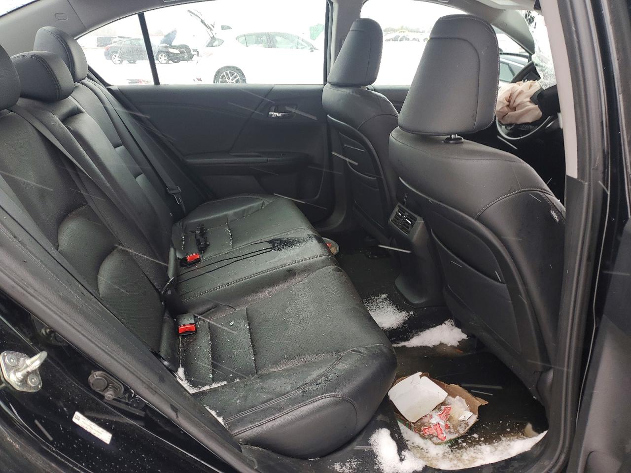2014 HONDA ACCORD EXL photo 10