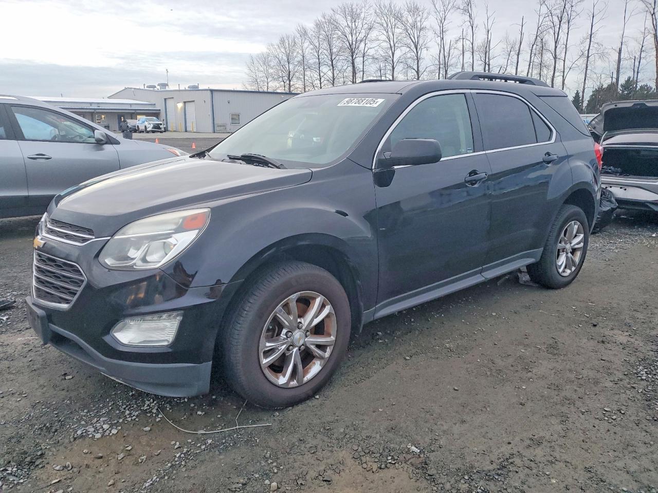 2017 CHEVROLET EQUINOX
