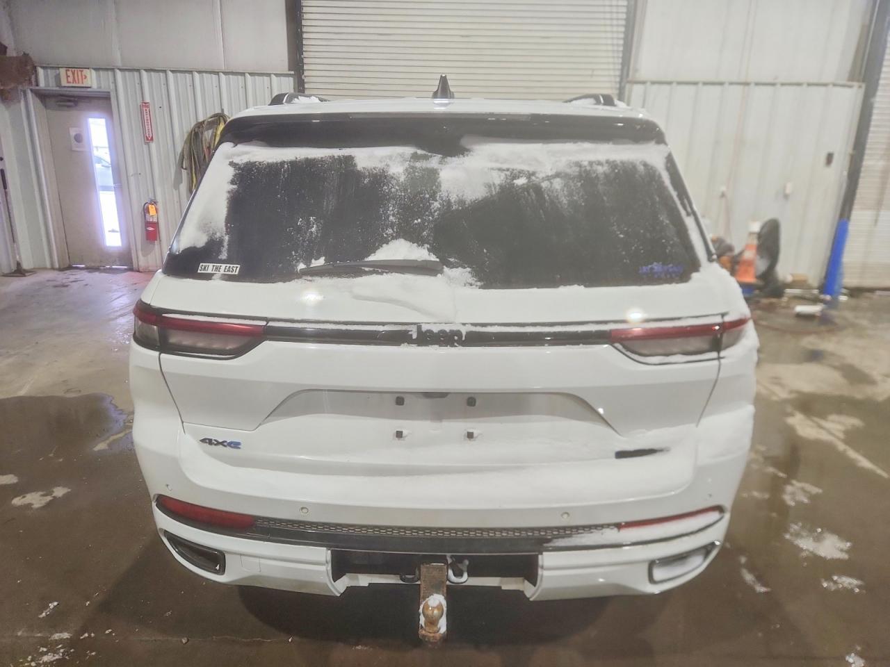 2023 JEEP GRAND CHEROKEE LIMITED 4XE photo 6