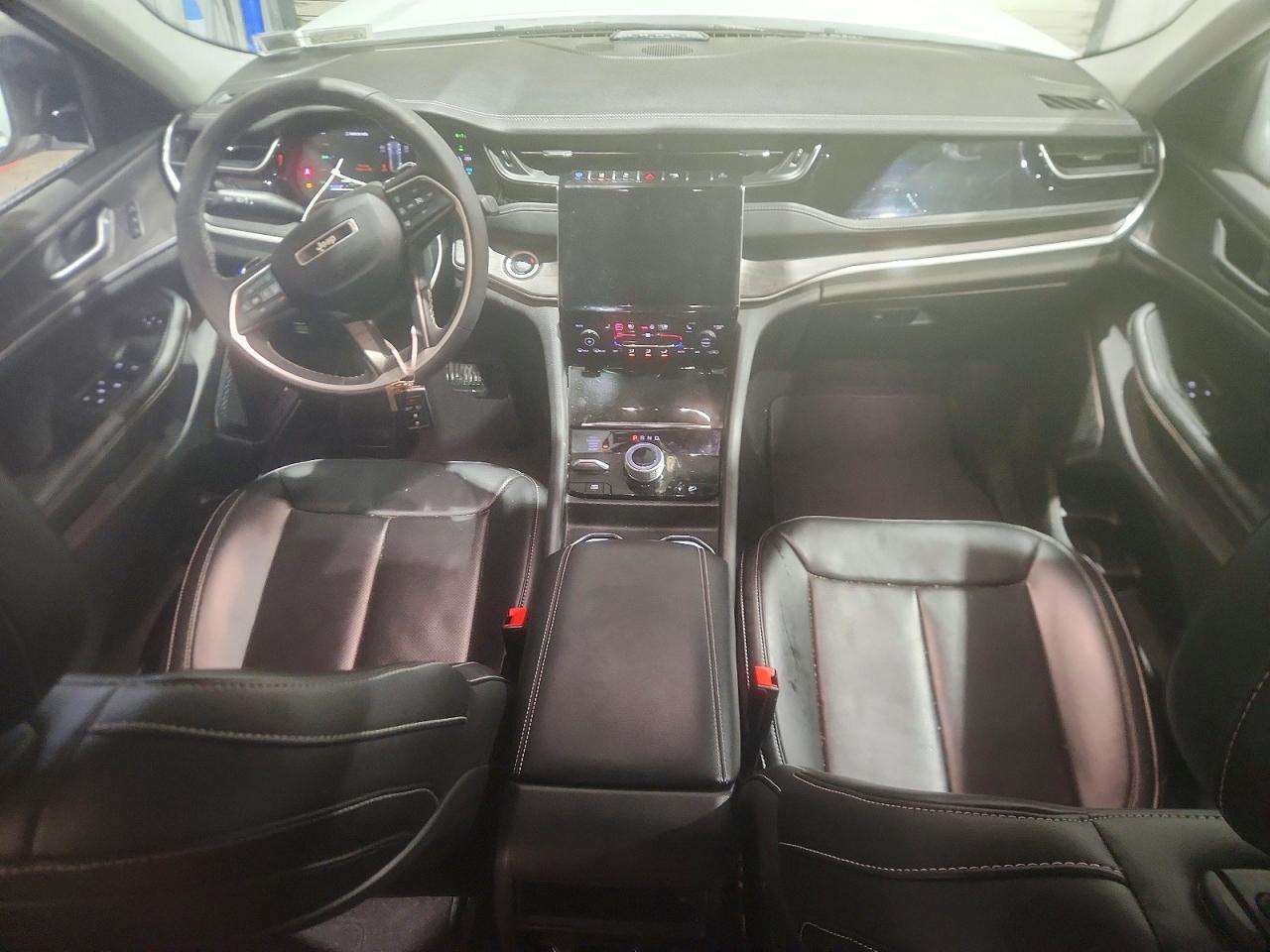 2023 JEEP GRAND CHEROKEE LIMITED 4XE photo 8