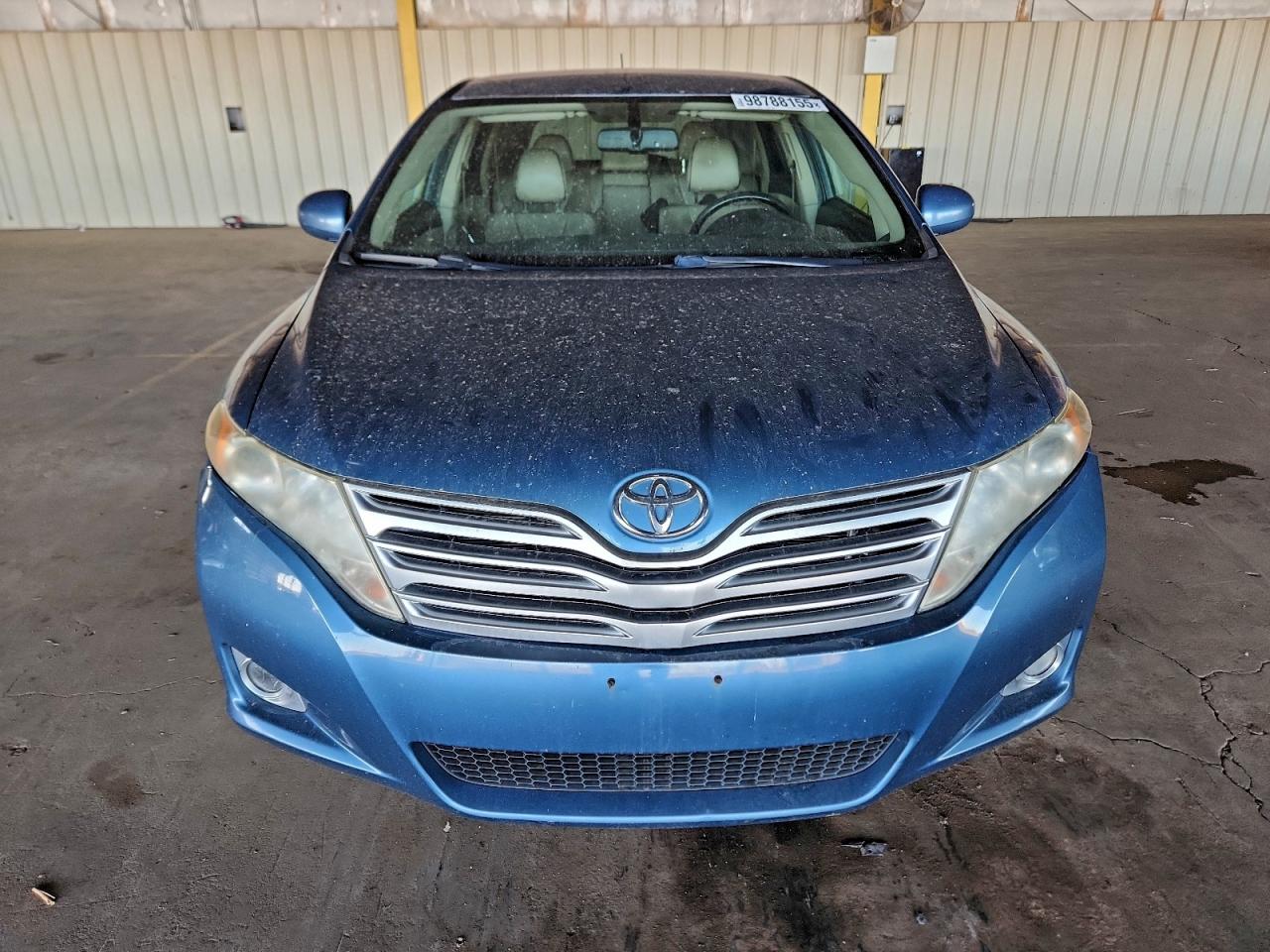 2009 TOYOTA VENZA photo 5