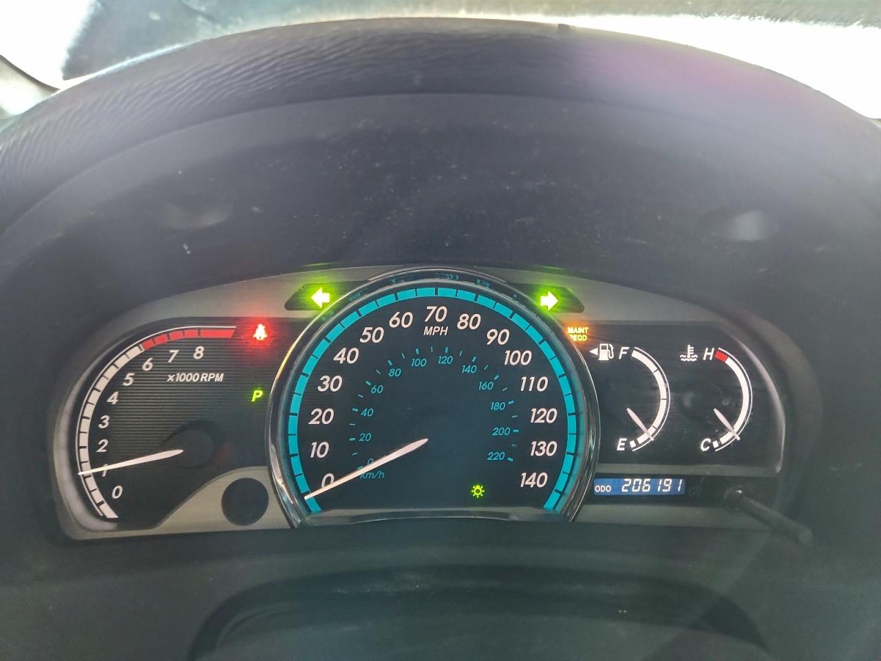 2009 TOYOTA VENZA photo 9