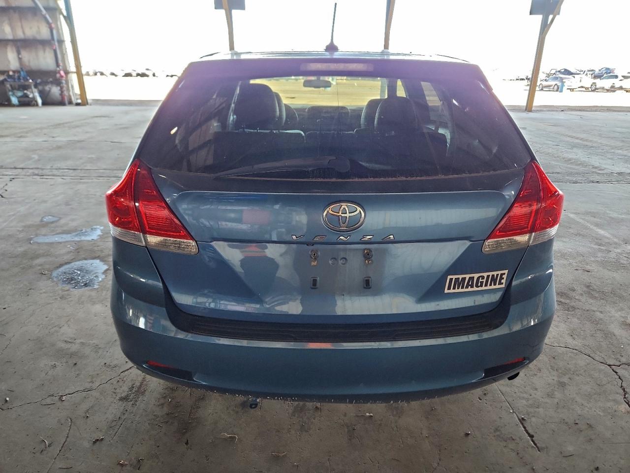 2009 TOYOTA VENZA photo 6