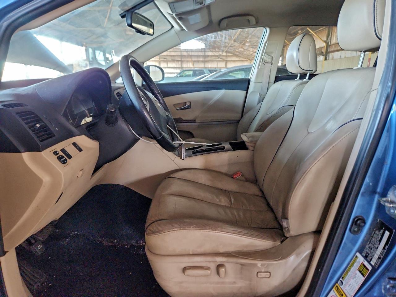 2009 TOYOTA VENZA photo 7