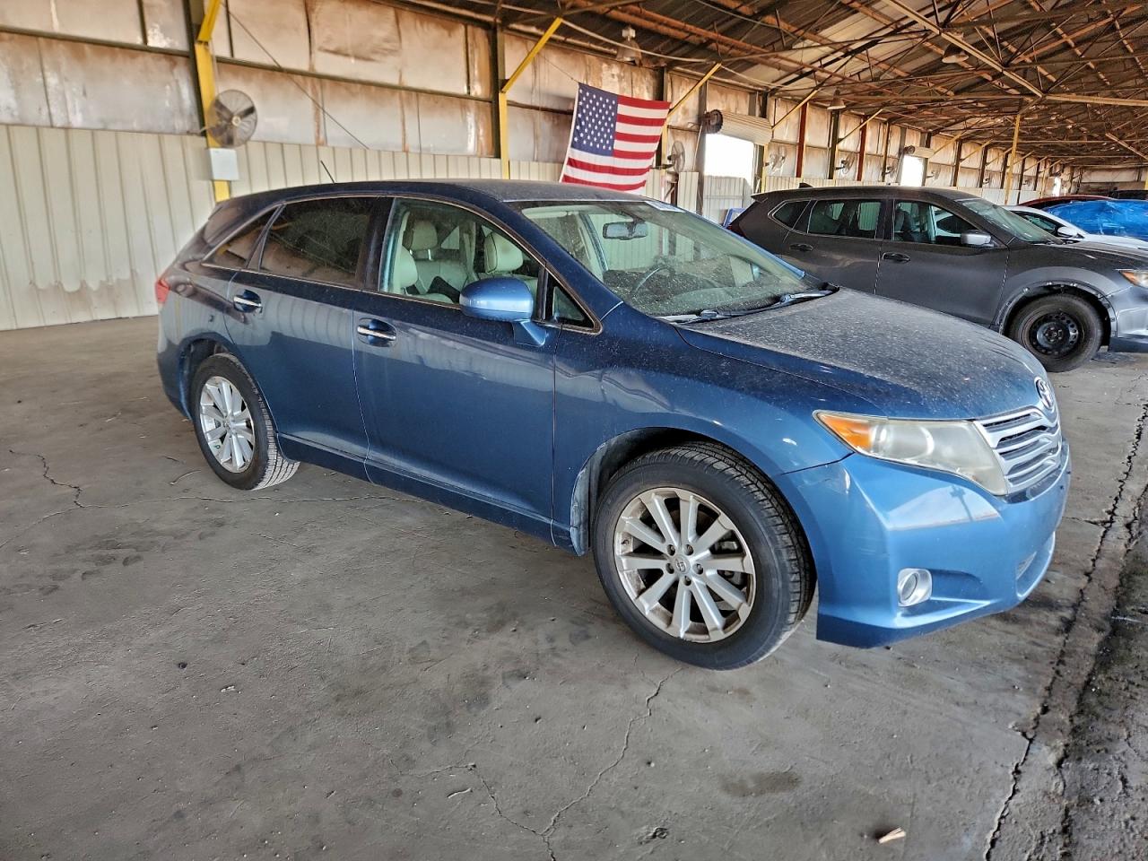 2009 TOYOTA VENZA photo 4