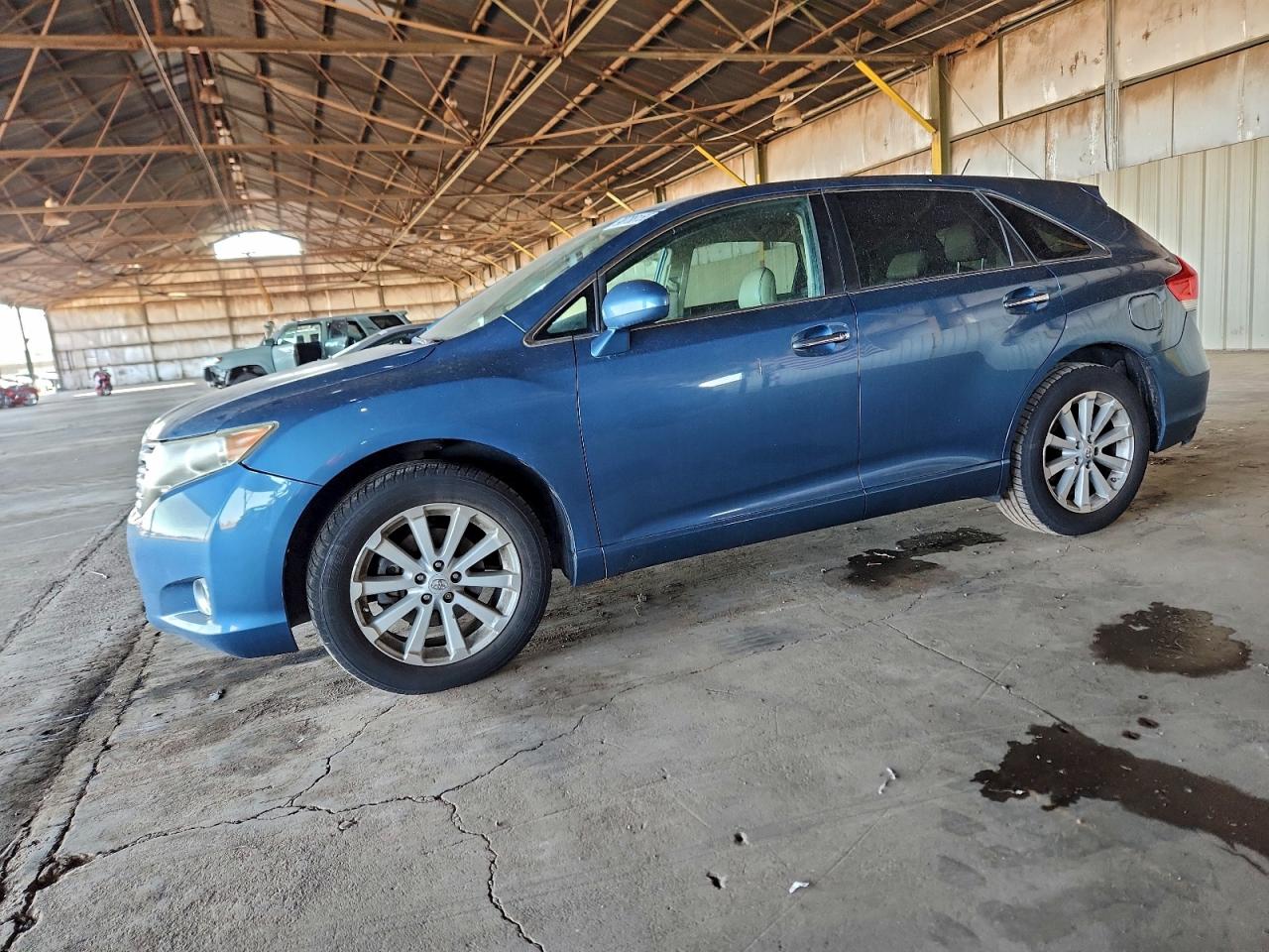 2009 TOYOTA VENZA