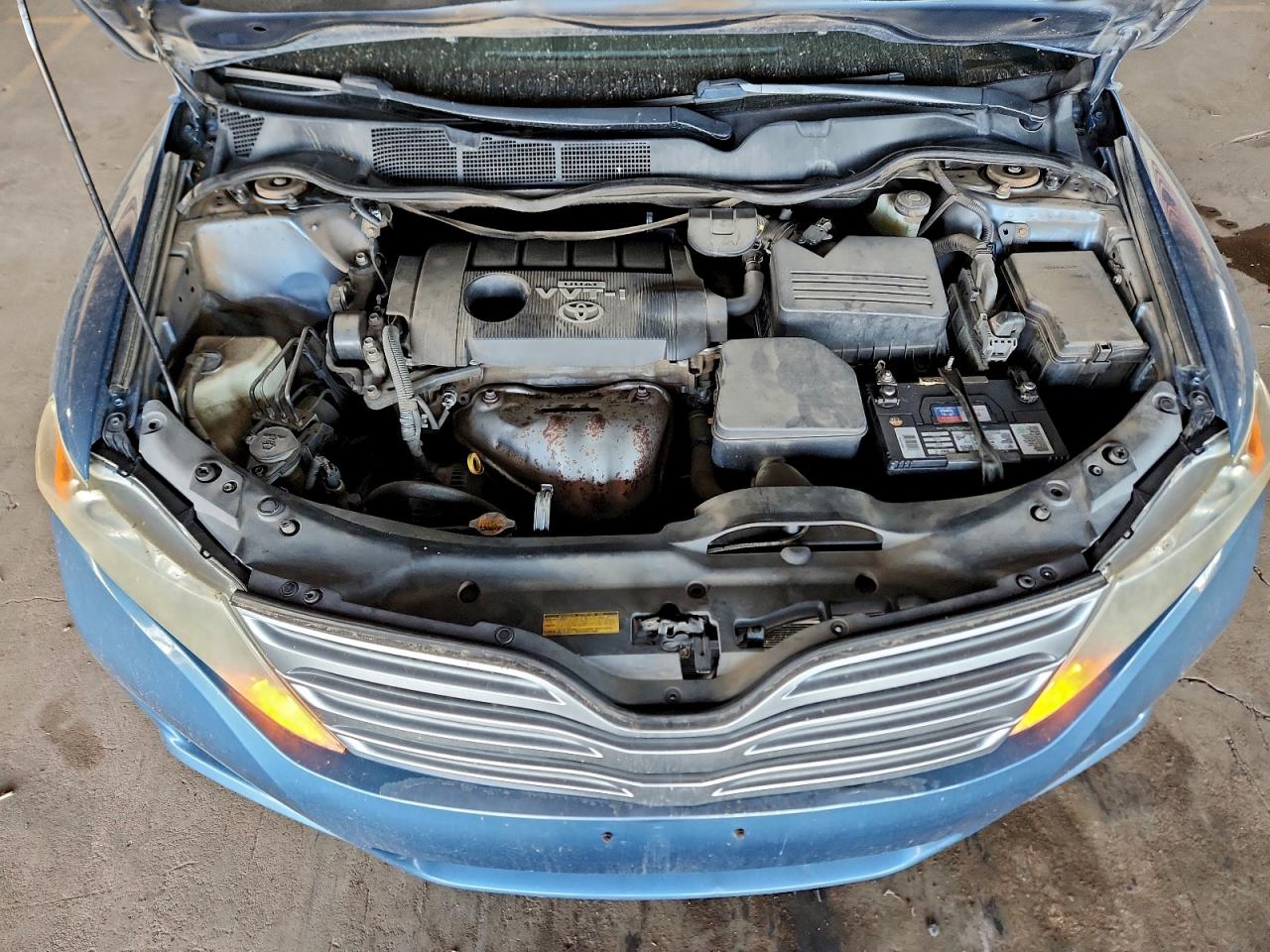 2009 TOYOTA VENZA photo 11