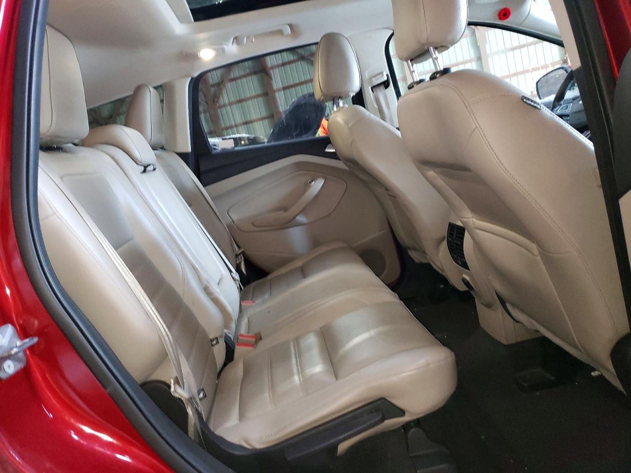 2018 FORD ESCAPE SEL photo 10