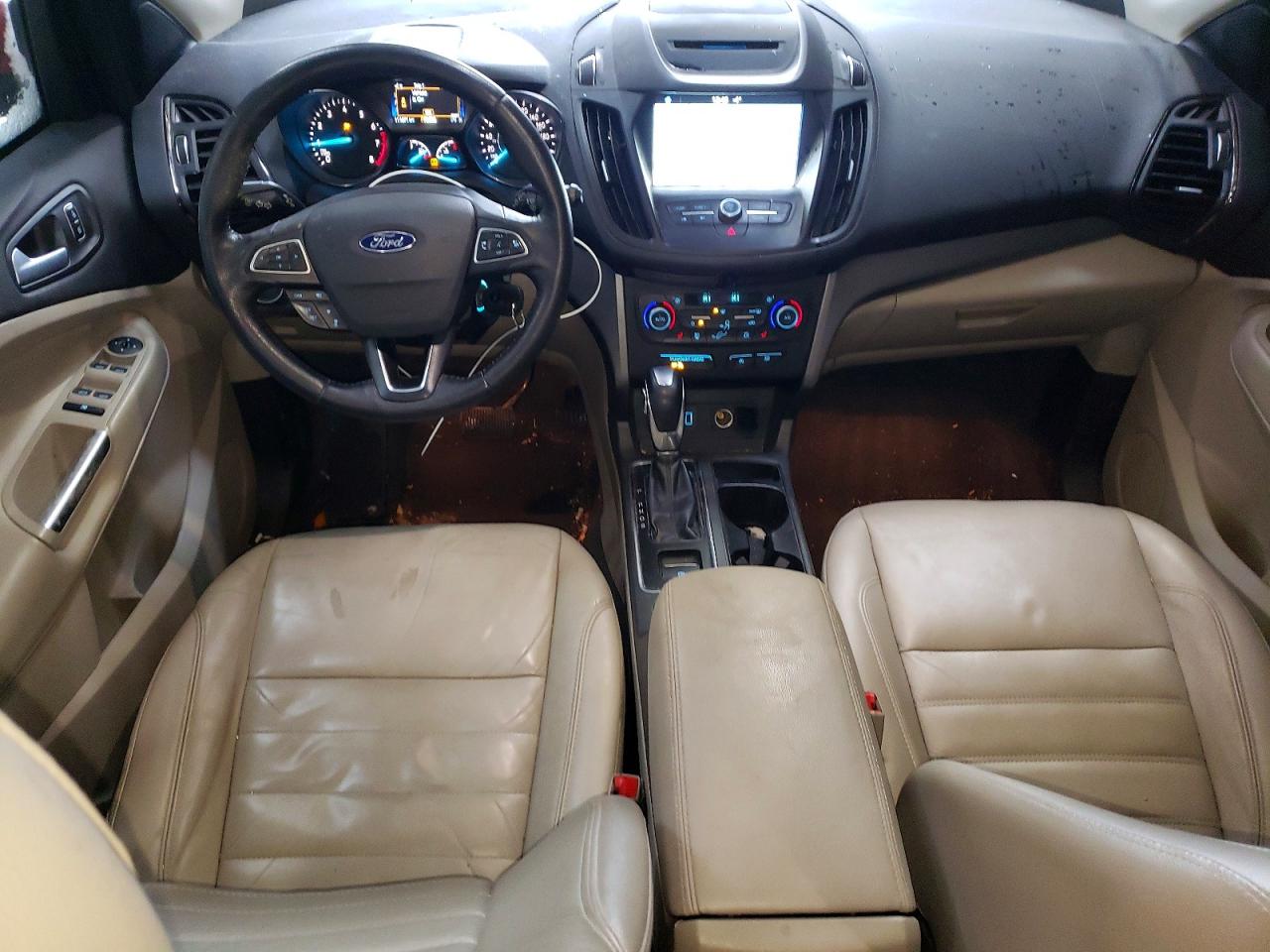 2018 FORD ESCAPE SEL photo 7