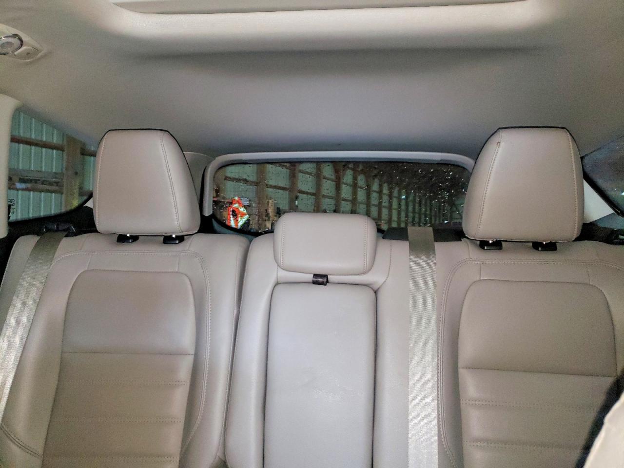2018 FORD ESCAPE SEL photo 9