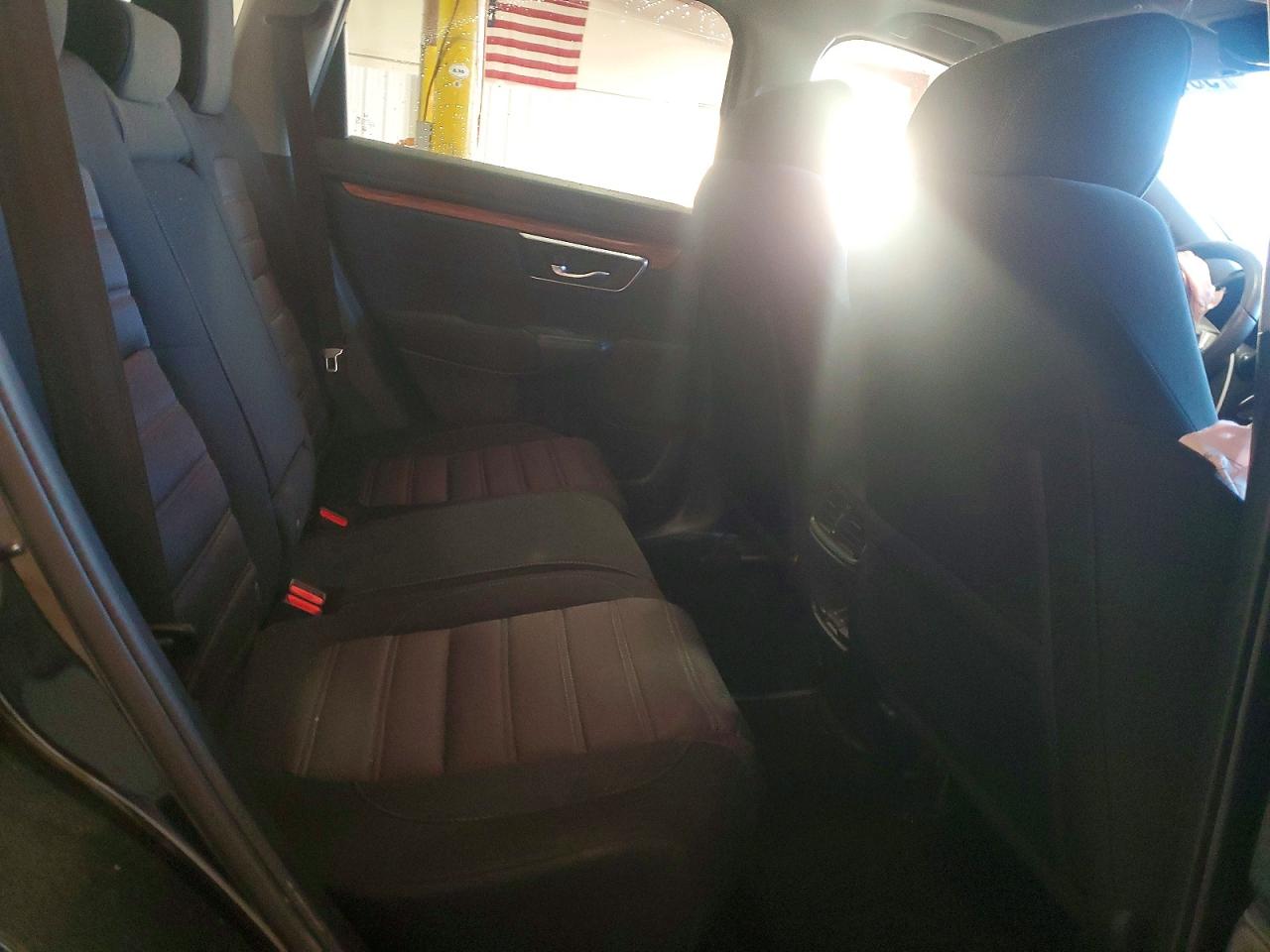 2018 HONDA CR-V EX photo 11