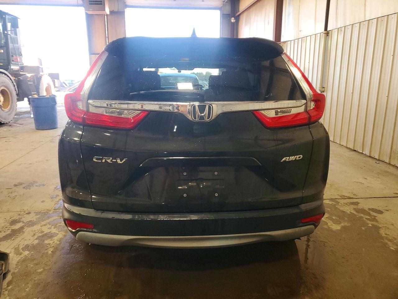 2018 HONDA CR-V EX photo 6