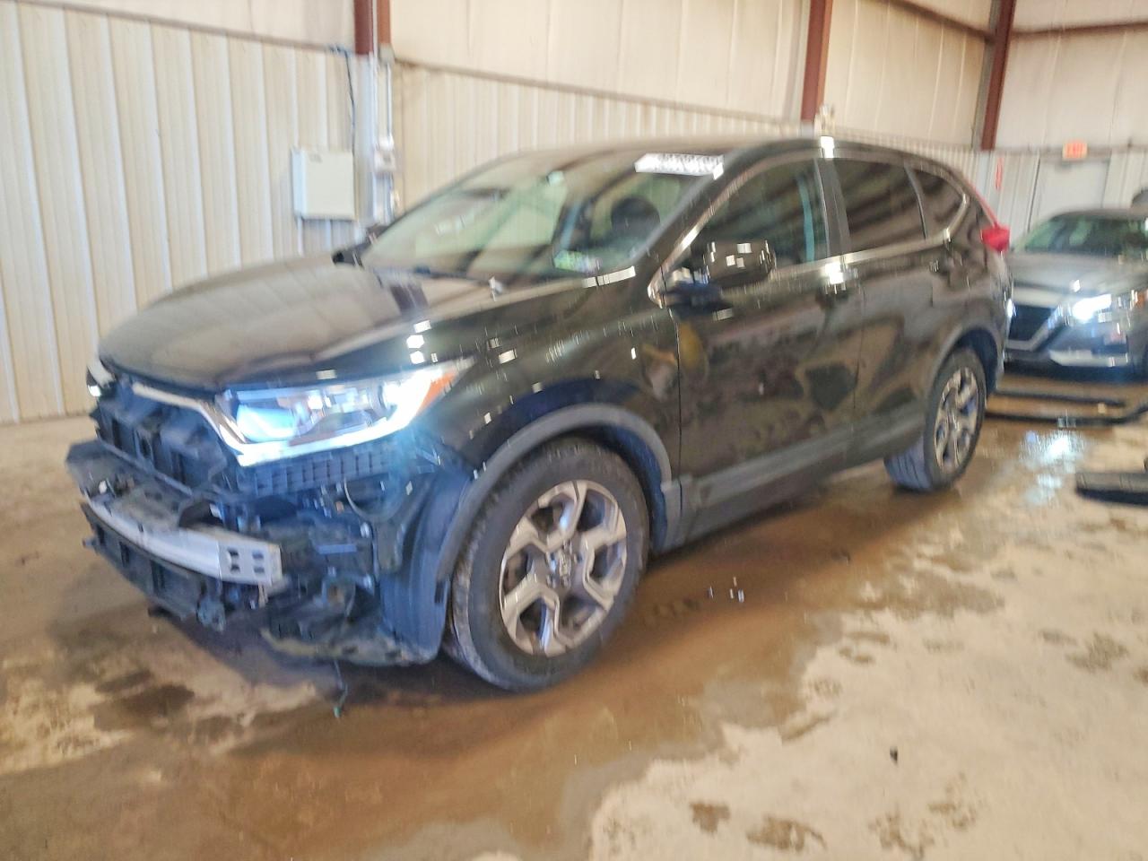 2018 HONDA CR-V
