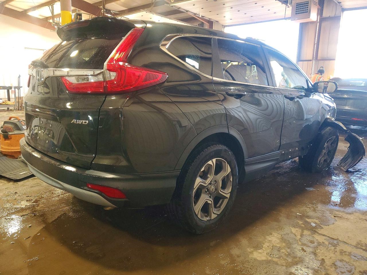2018 HONDA CR-V EX photo 3