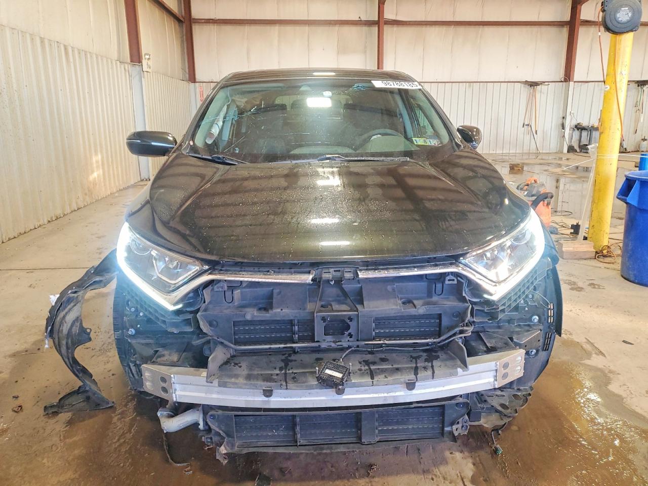 2018 HONDA CR-V EX photo 5