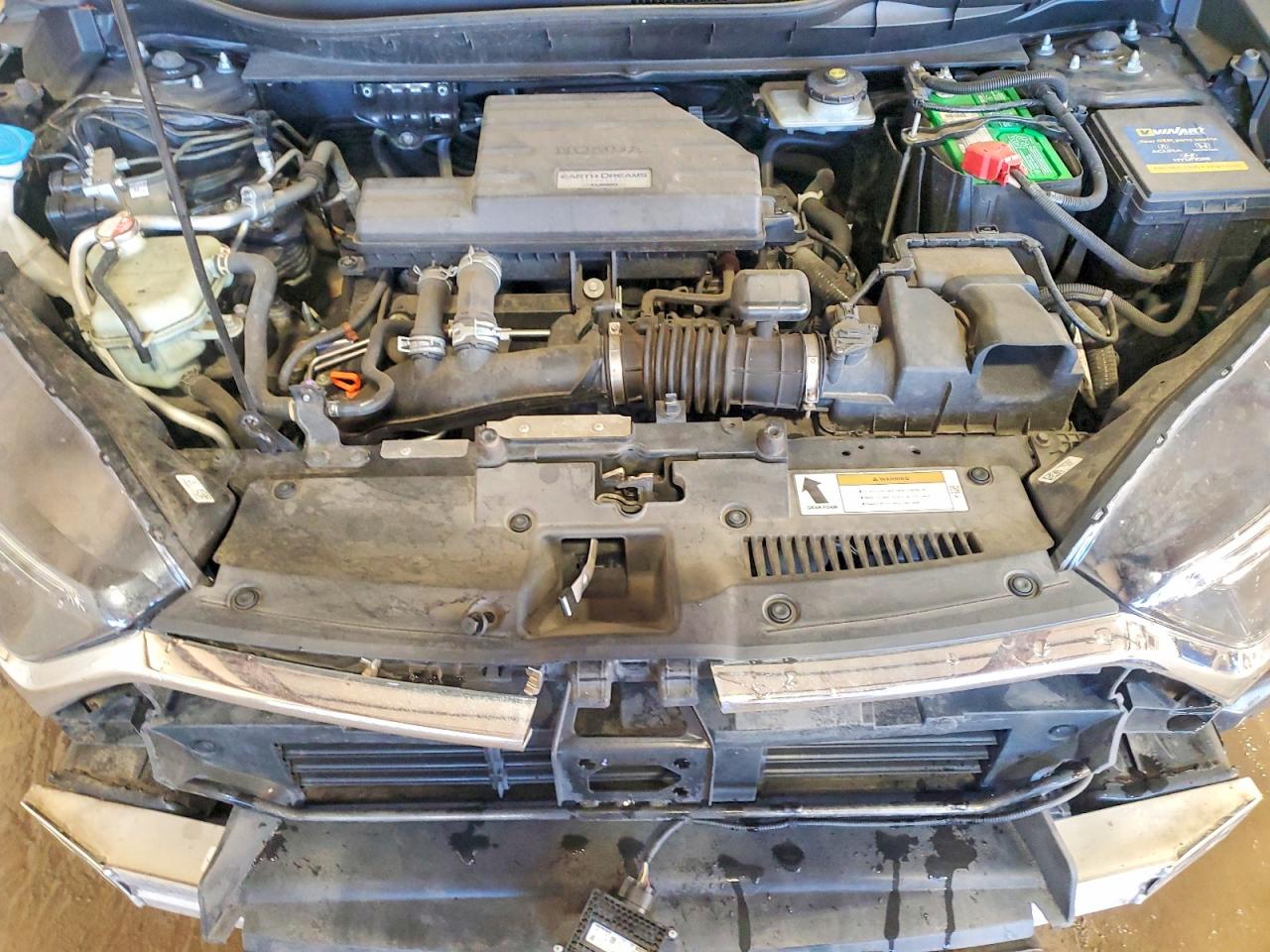 2018 HONDA CR-V EX photo 12
