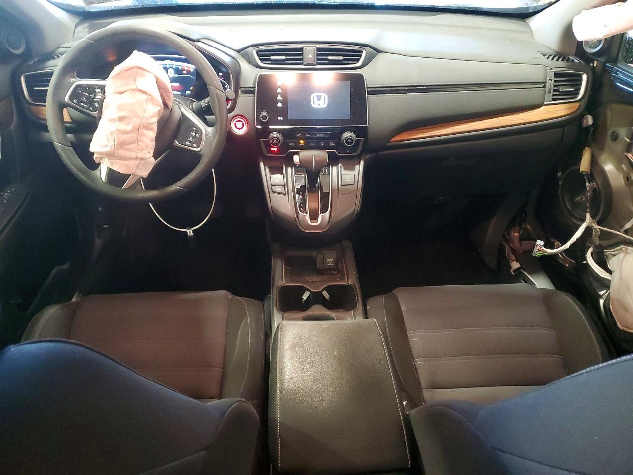 2018 HONDA CR-V EX photo 8