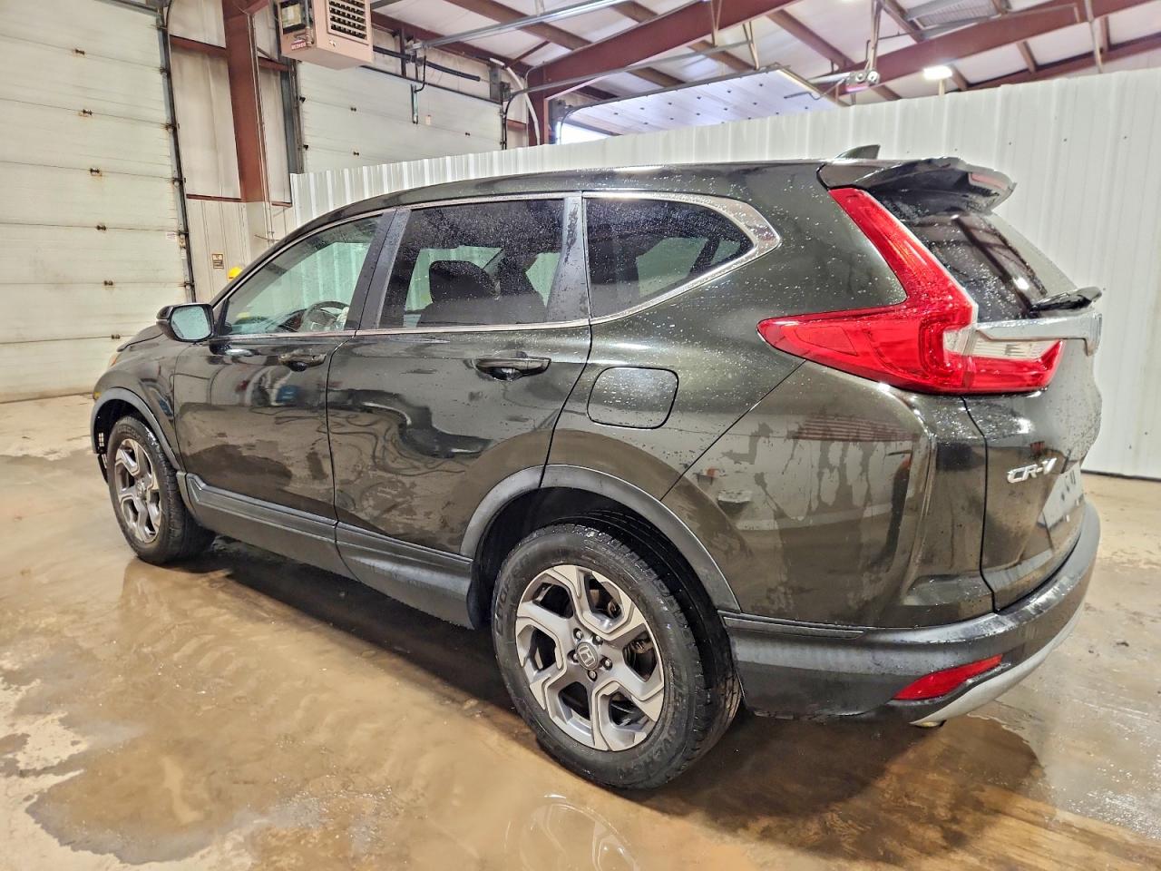 2018 HONDA CR-V EX photo 2