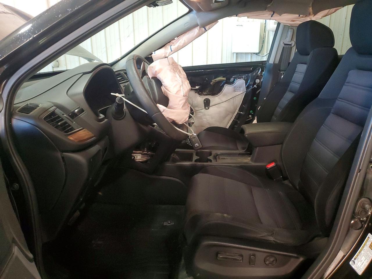 2018 HONDA CR-V EX photo 7