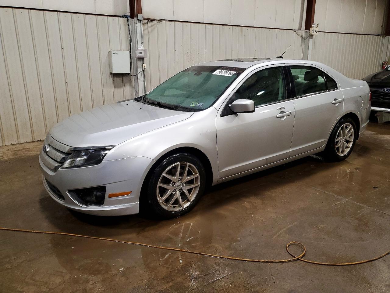 2012 FORD FUSION