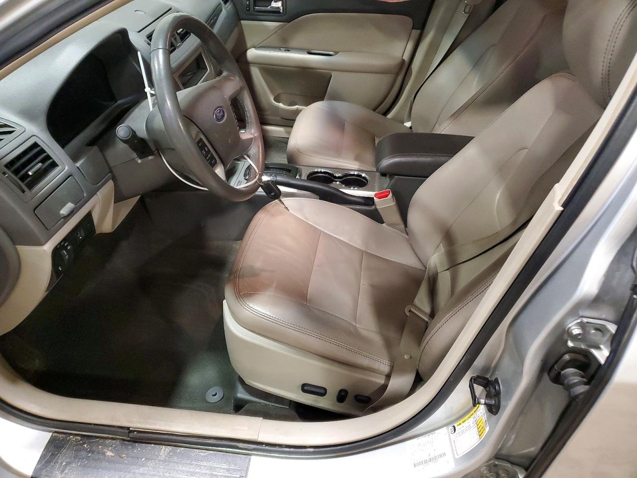 2012 FORD FUSION SEL photo 7