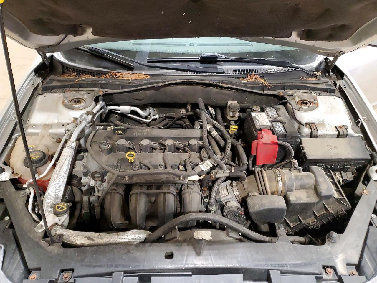 2012 FORD FUSION SEL photo 11