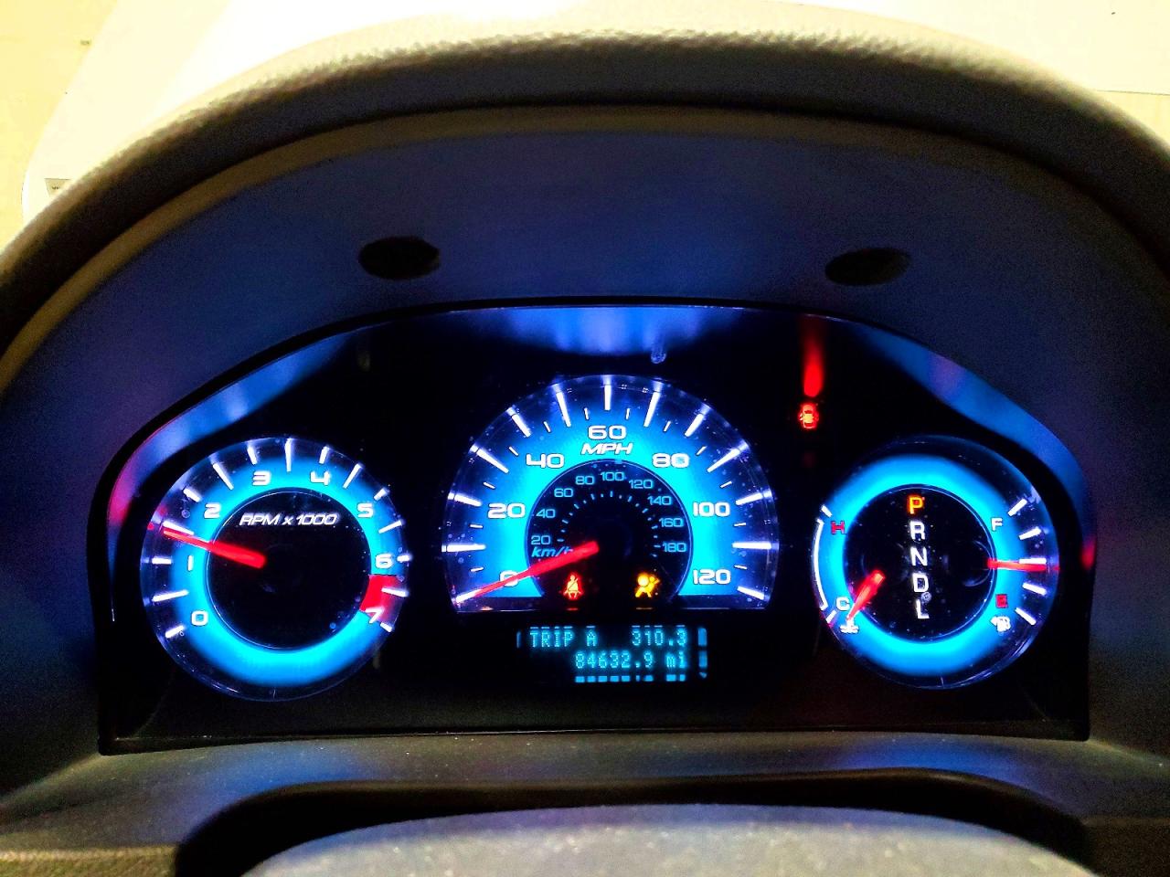 2012 FORD FUSION SEL photo 9