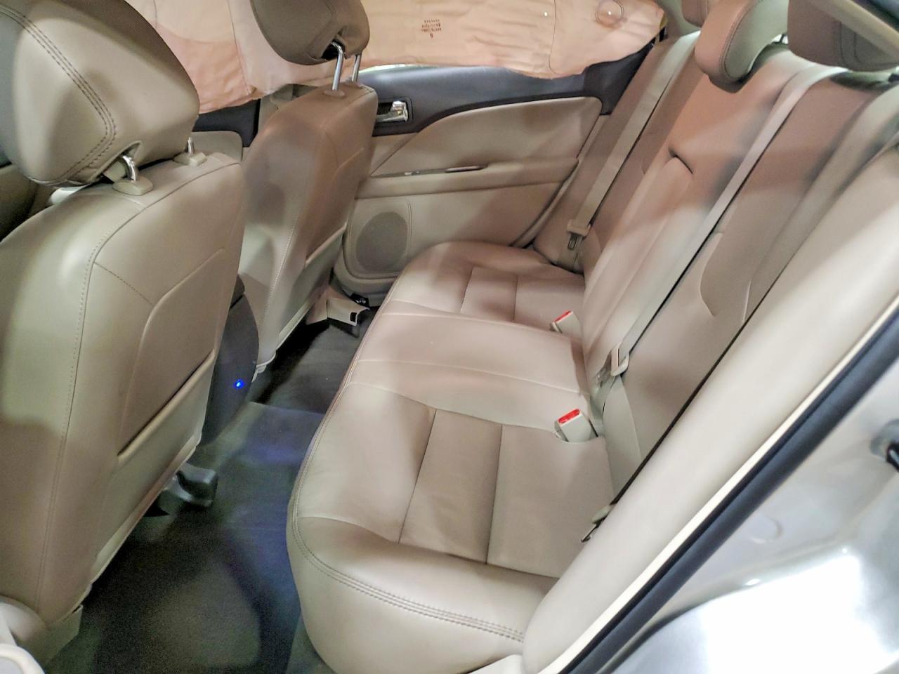 2012 FORD FUSION SEL photo 10