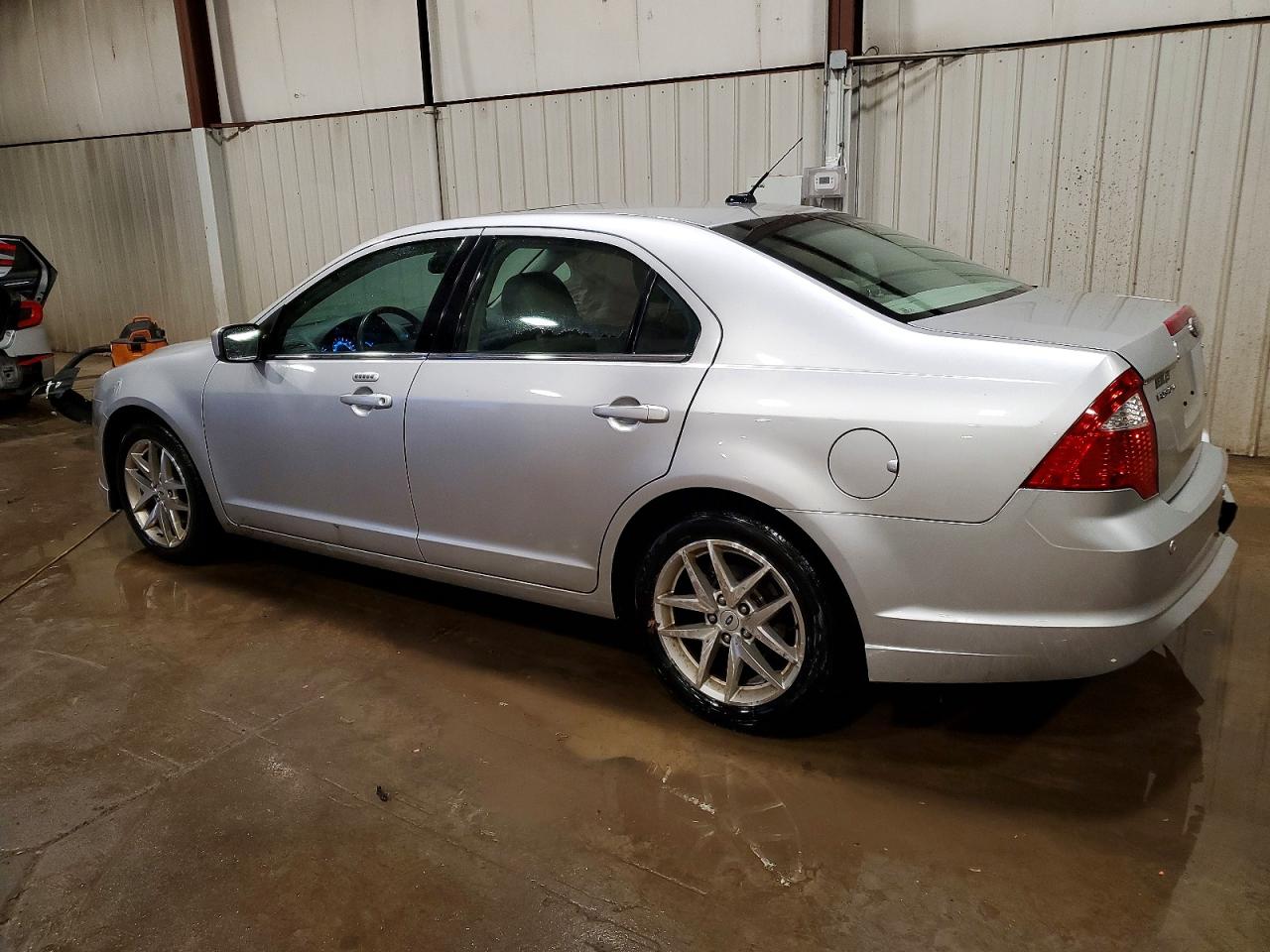 2012 FORD FUSION SEL photo 2