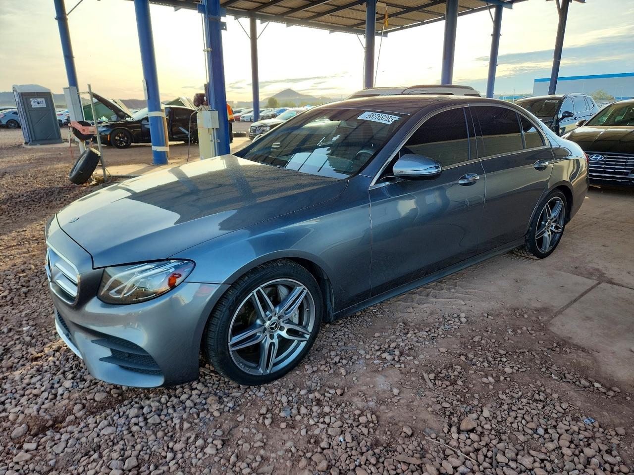 2020 MERCEDES-BENZ E