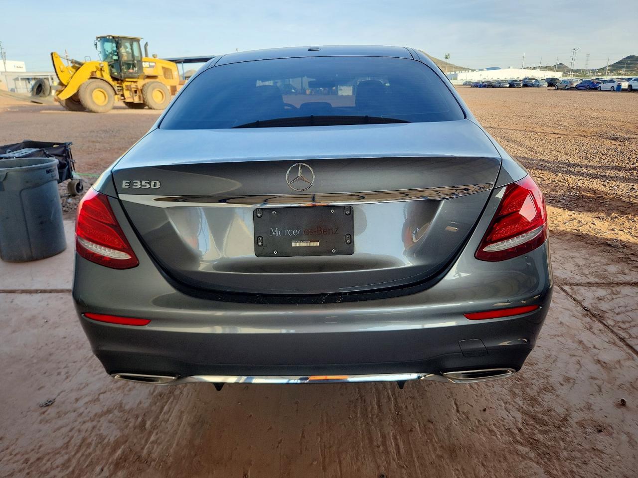 2020 MERCEDES-BENZ E 350 photo 6