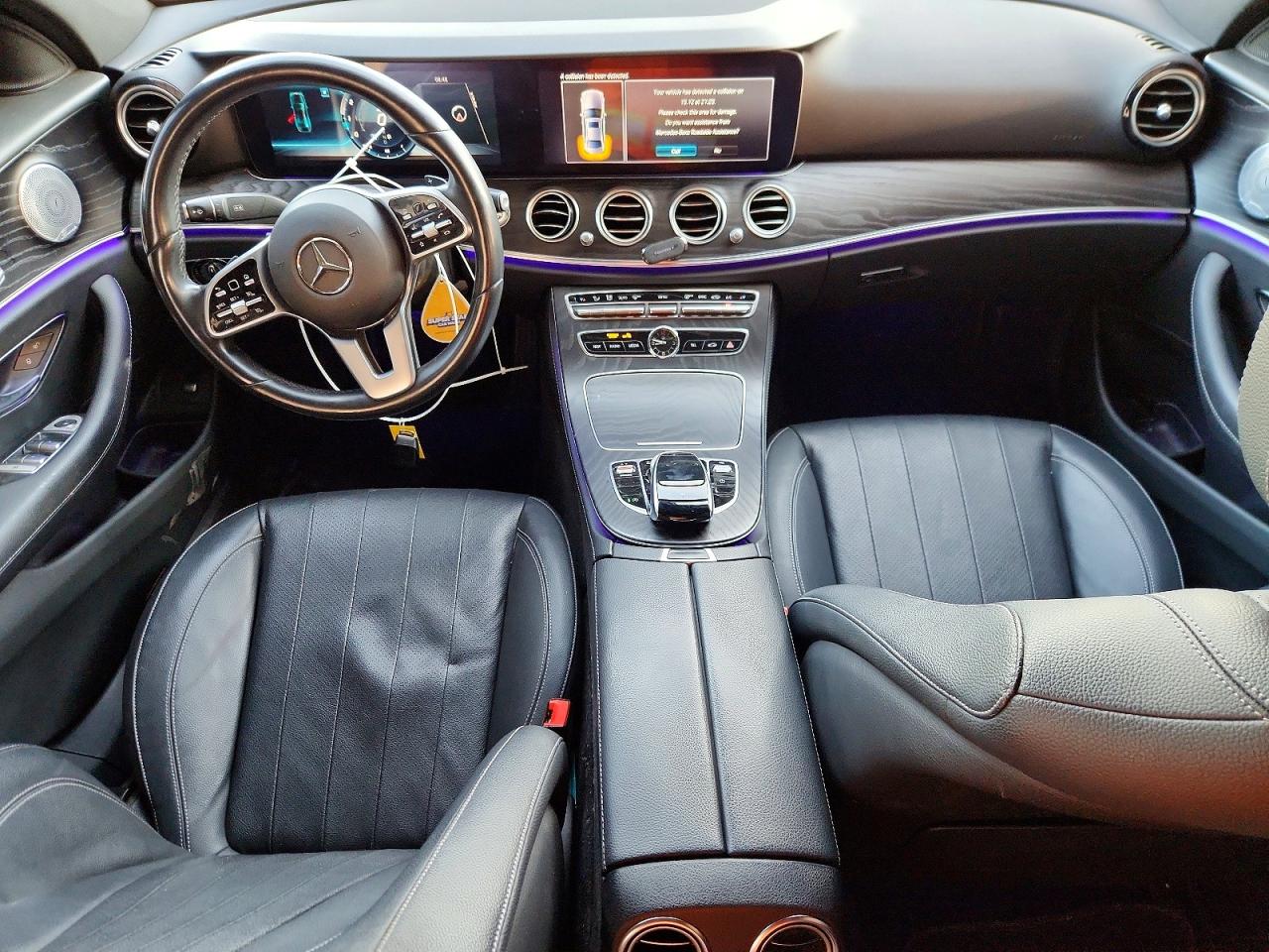 2020 MERCEDES-BENZ E 350 photo 8