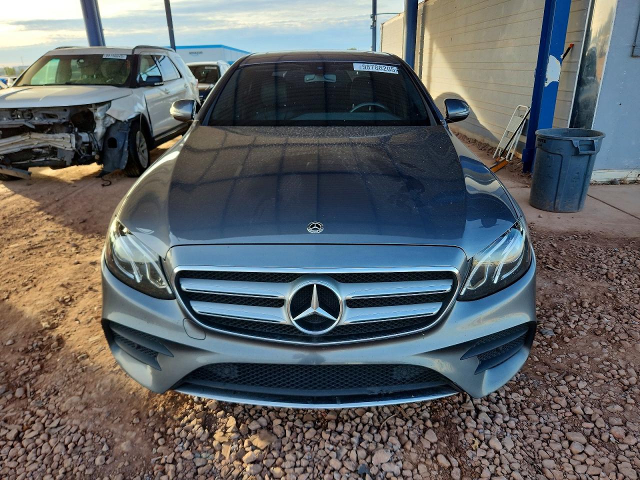 2020 MERCEDES-BENZ E 350 photo 5
