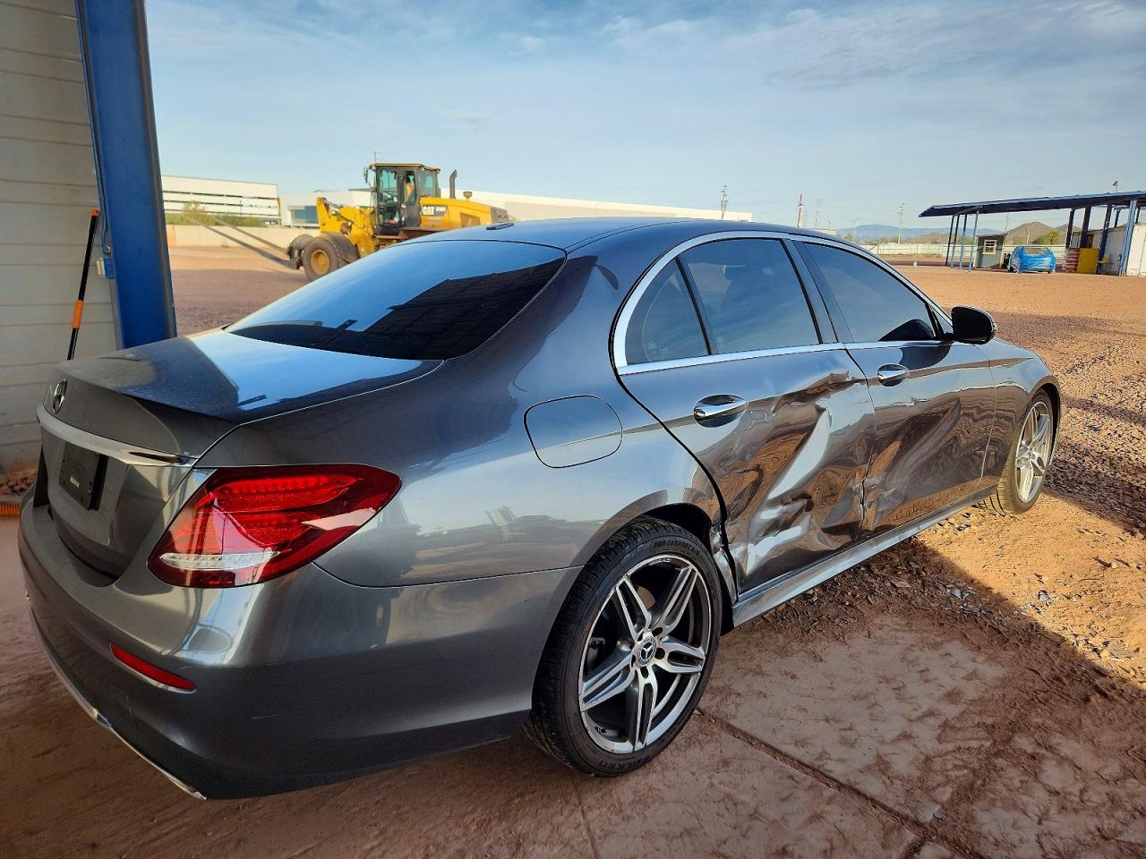 2020 MERCEDES-BENZ E 350 photo 3