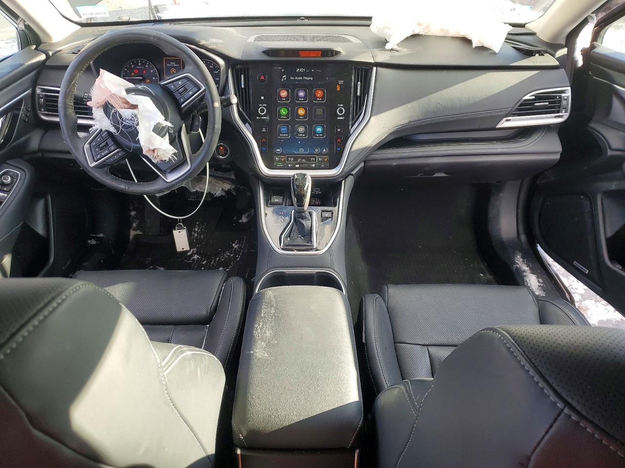 2023 SUBARU OUTBACK TOURING photo 8