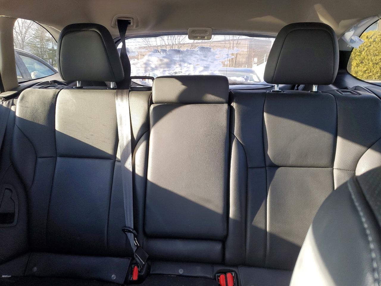 2023 SUBARU OUTBACK TOURING photo 10