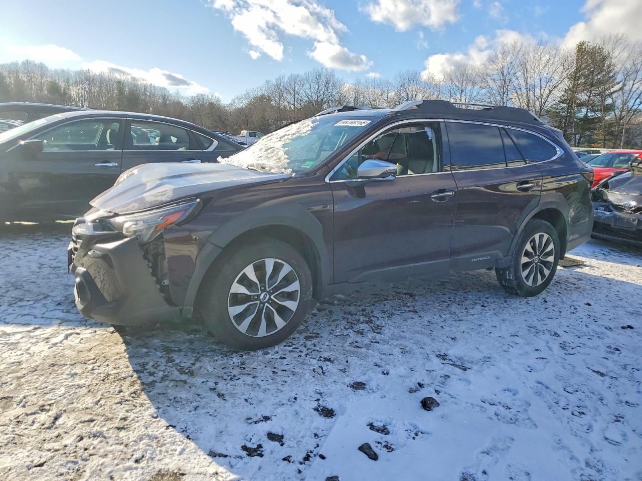 2023 SUBARU OUTBACK