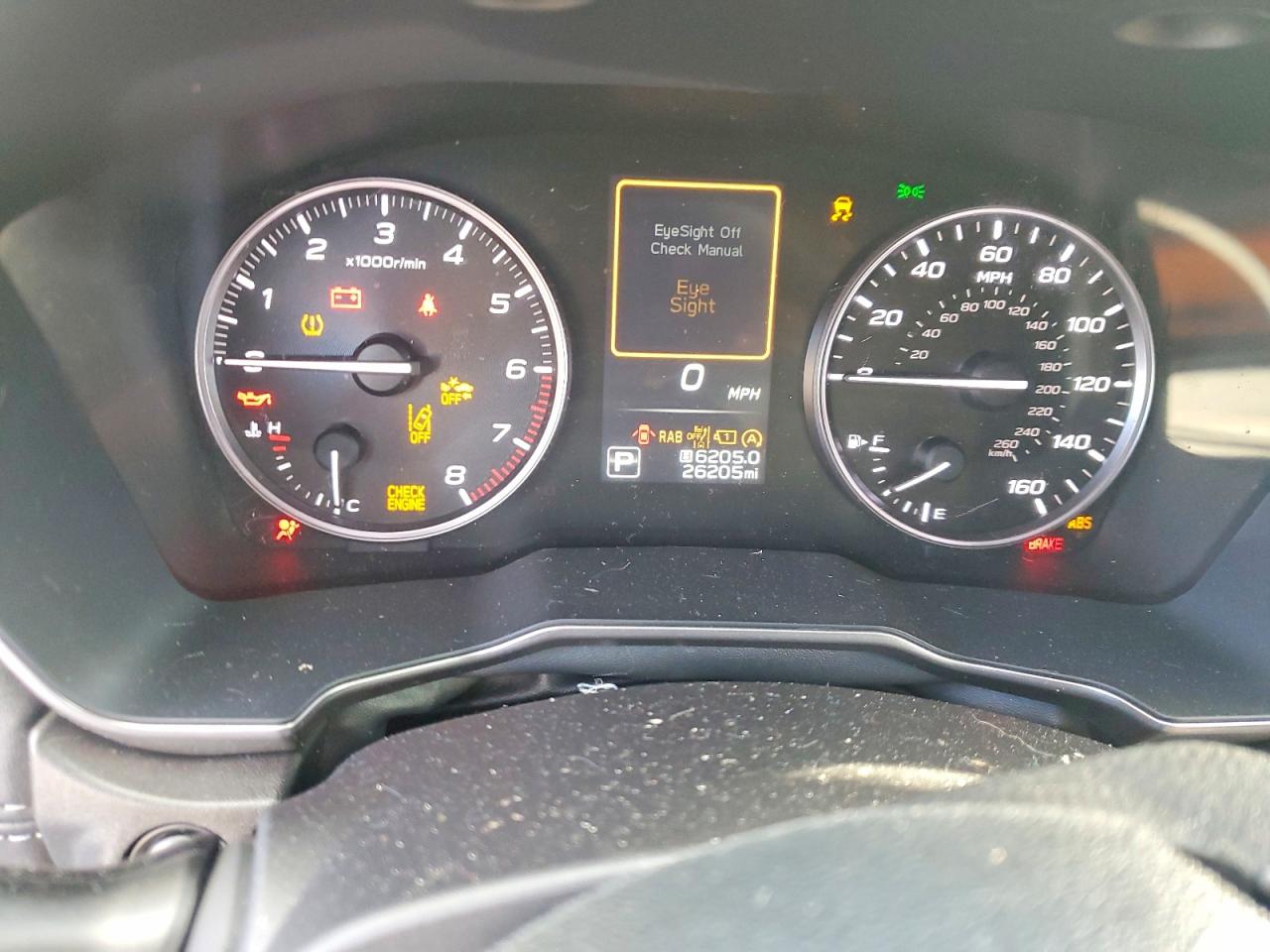 2023 SUBARU OUTBACK TOURING photo 9
