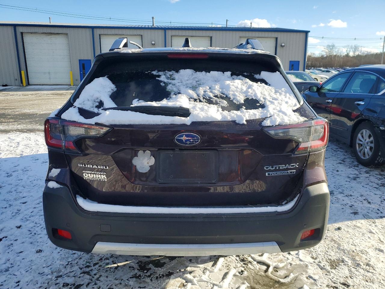 2023 SUBARU OUTBACK TOURING photo 6