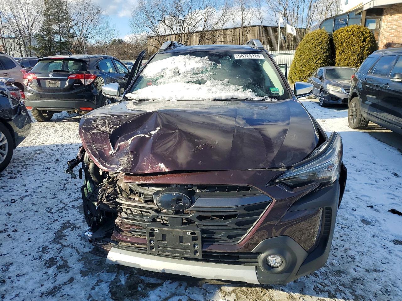 2023 SUBARU OUTBACK TOURING photo 5